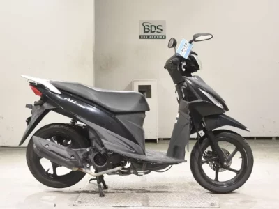 Suzuki ADDRESS110-2