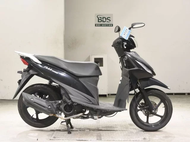 Suzuki ADDRESS110-2
