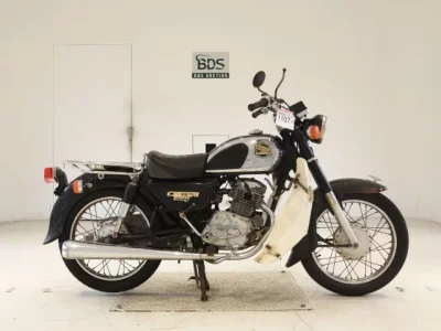 Honda CD125T