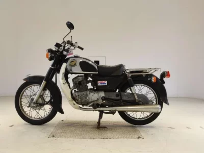 Honda CD125T