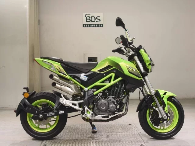 Other BENELLI TNT125