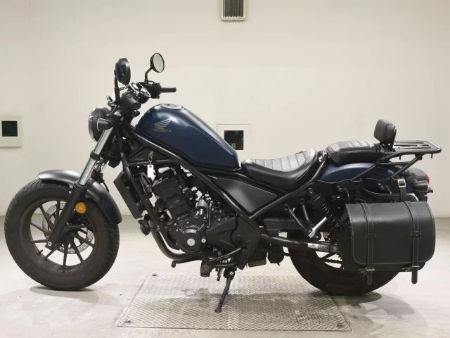 Honda REBEL 250A