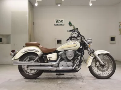 Yamaha DRAGSTAR 250