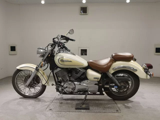 Yamaha DRAGSTAR 250