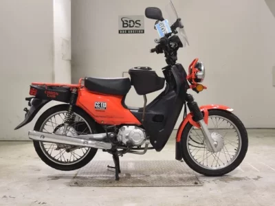 Honda CROSS CUB