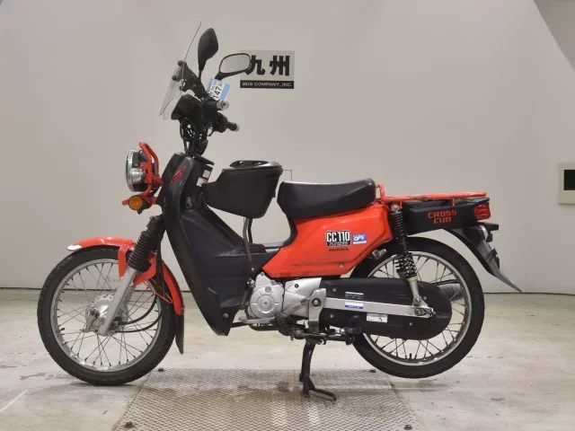 Honda CROSS CUB