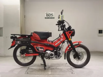 Honda CT125-2