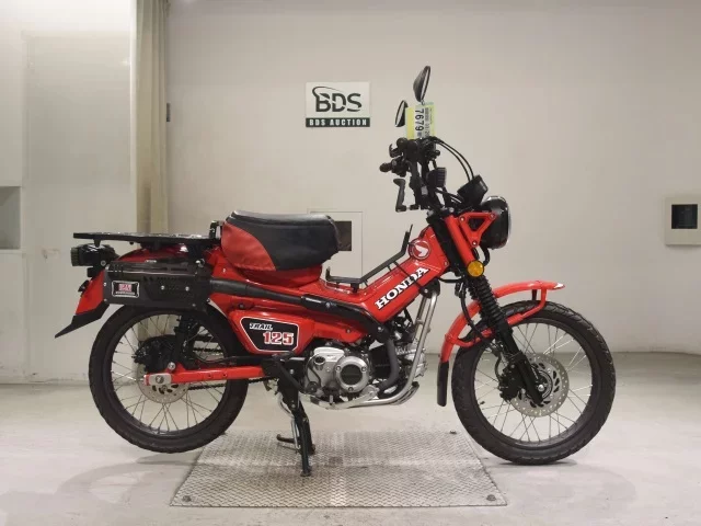 Honda CT125-2