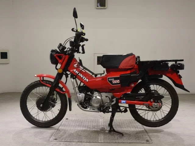 Honda CT125-2