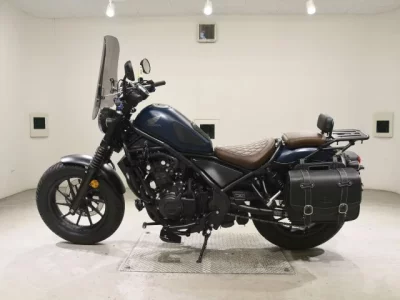 Honda REBEL 500