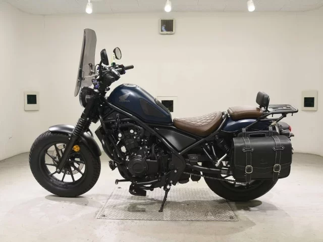 Honda REBEL 500