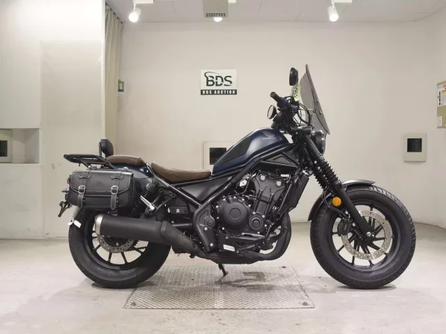 Honda REBEL 500