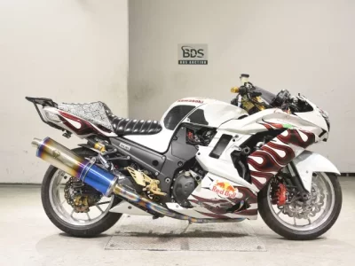 Kawasaki ZX-14RA