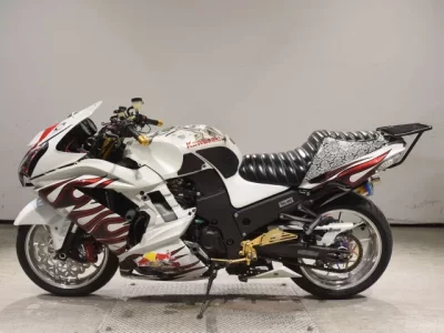 Kawasaki ZX-14RA