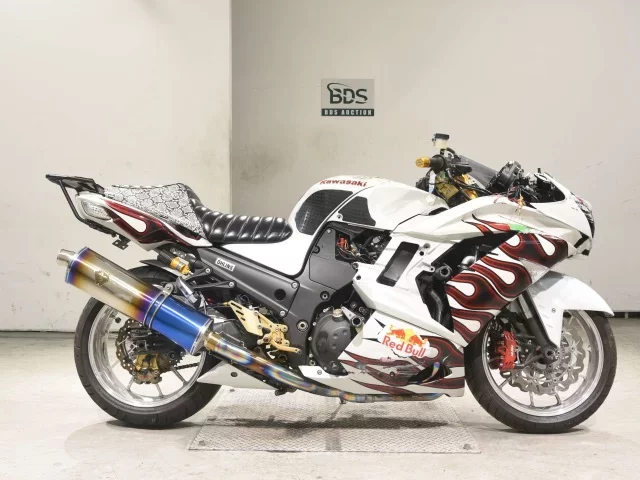 Kawasaki ZX-14RA