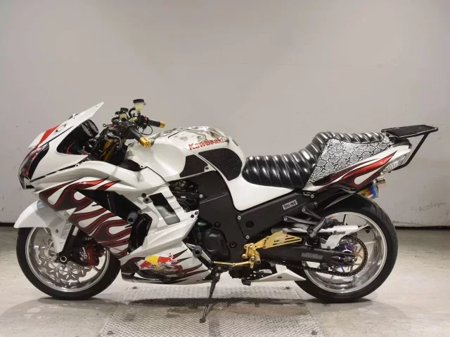Kawasaki ZX-14RA