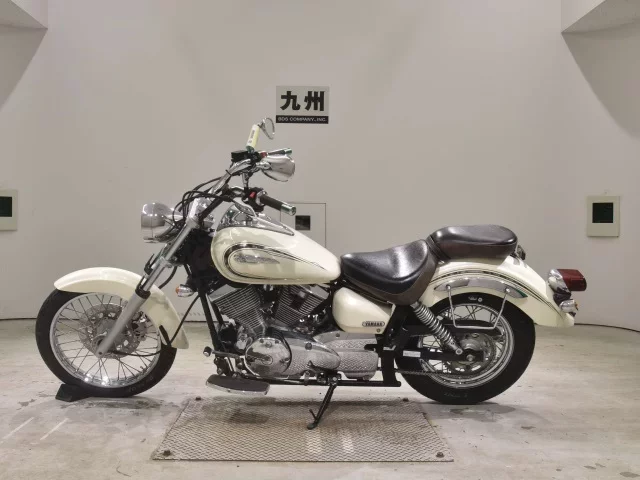 Yamaha DRAGSTAR 250