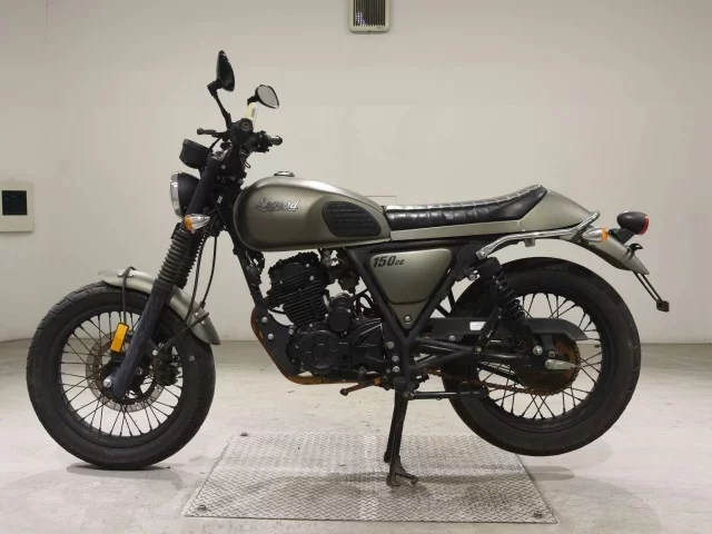 Other GPX LEGEND 150S