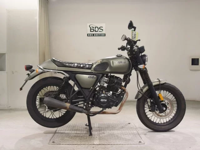 Other GPX LEGEND 150S