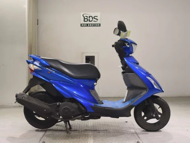 Suzuki ADDRESS V125