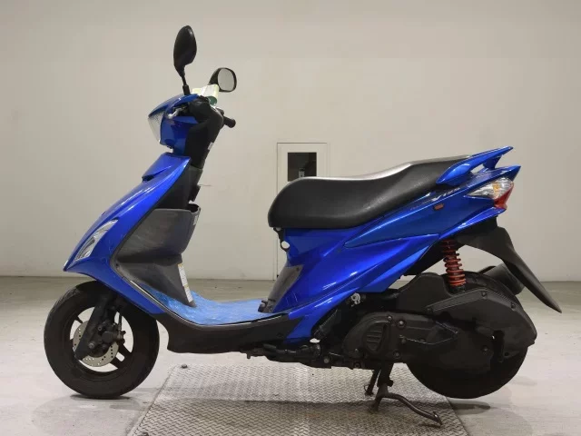 Suzuki ADDRESS V125
