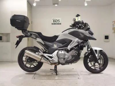Honda NC700X ABS