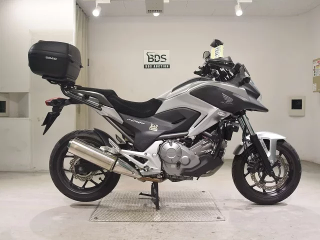 Honda NC700X ABS