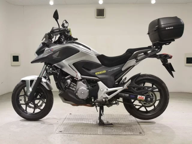Honda NC700X ABS