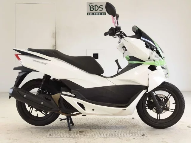 Honda PCX125-2