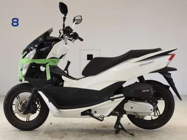 Honda PCX125-2