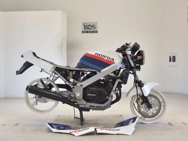 Honda VTZ250