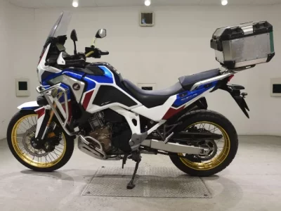 Honda CRF1100L AFRICA TWIN D