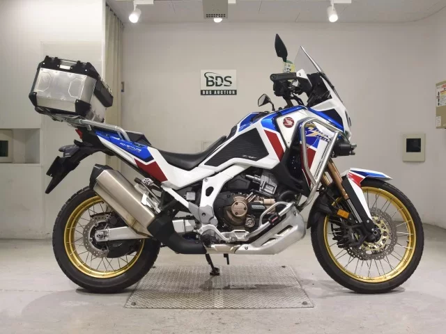 Honda CRF1100L AFRICA TWIN D