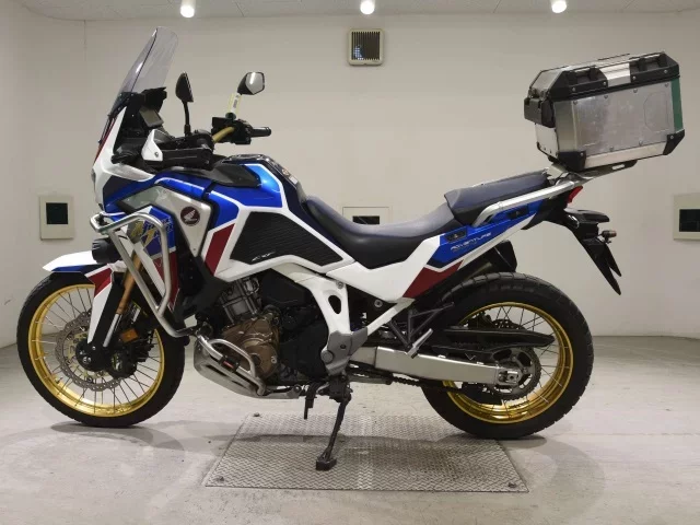 Honda CRF1100L AFRICA TWIN D