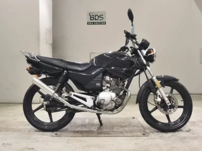 Yamaha YBR125