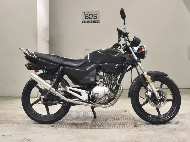 Yamaha YBR125