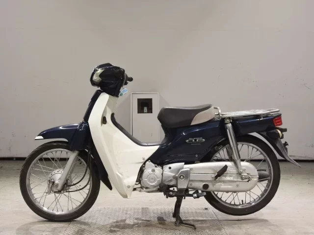 Honda C110-2