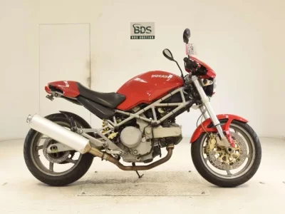 Ducati DUCATI MONSTER 400 IE