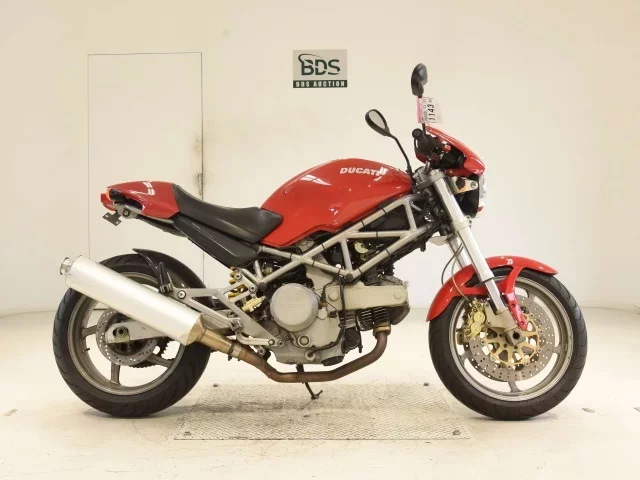 Ducati DUCATI MONSTER 400 IE