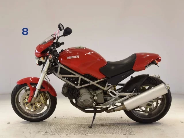 Ducati DUCATI MONSTER 400 IE