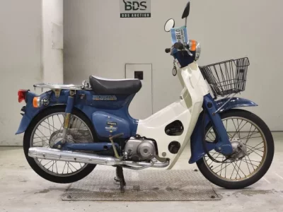 Honda C50