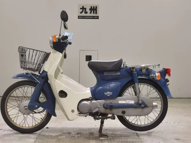 Honda C50