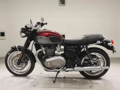 Triumph TRIUMPH BONNEVILLE T120