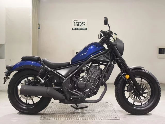 Honda REBEL 250S