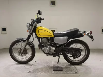 Yamaha BRONCO