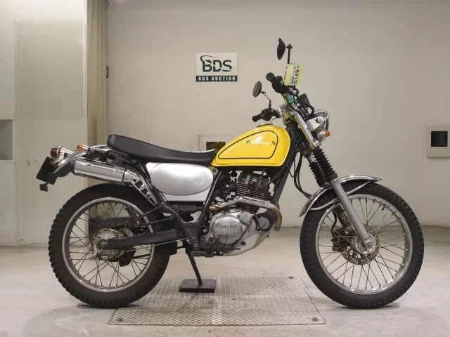 Yamaha BRONCO