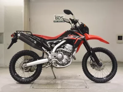 Honda CRF250L