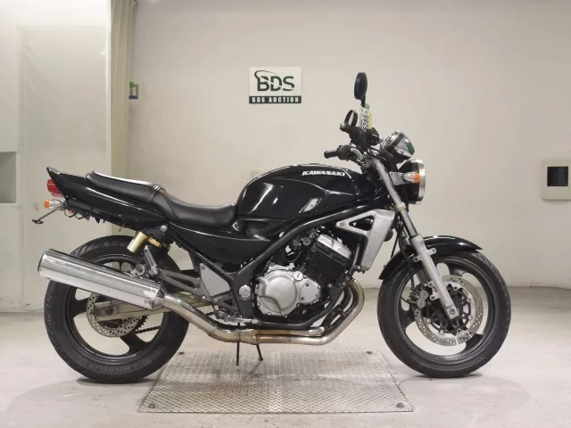 Kawasaki BALIUS250-2