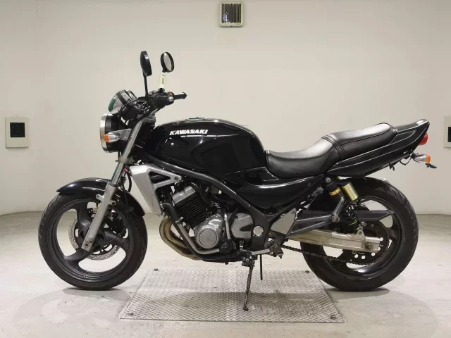 Kawasaki BALIUS250-2