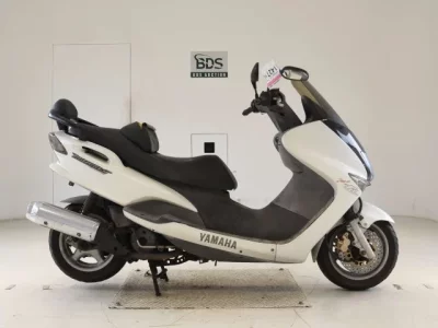 Yamaha MAJESTY 125FI